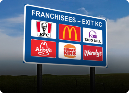 KBP Brands, other fast food franchisees, call KC home.